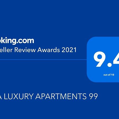 Aya Luxury Apartments 99 Дурбан Екстер'єр фото